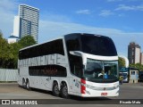 Auto Viação Catarinense 3708 na cidade de Curitiba, Paraná, Brasil, por Ricardo Matu. Número da foto: #:id.