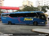 Rápido Expresso Fênix Viação 36525 na cidade de Serra Negra, São Paulo, Brasil, por João Lucas Felicio. Número da foto: #:id.