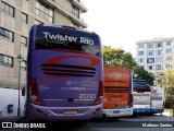 Twister Rio Transporte e Turismo 2010 na cidade de Petrópolis, Rio de Janeiro, Brasil, por Matheus Santos. Número da foto: #6836721.