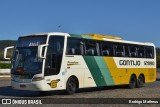 Empresa Gontijo de Transportes 12890 na cidade de João Monlevade, Minas Gerais, Brasil, por Rodrigo Matheus. Número da foto: #:id.