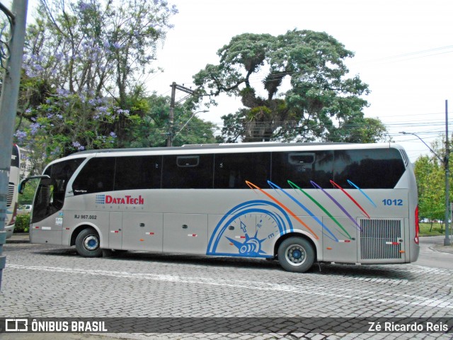 DataTech Turismo RJ 967.002 na cidade de Petrópolis, Rio de Janeiro, Brasil, por Zé Ricardo Reis. Número da foto: #6840363.