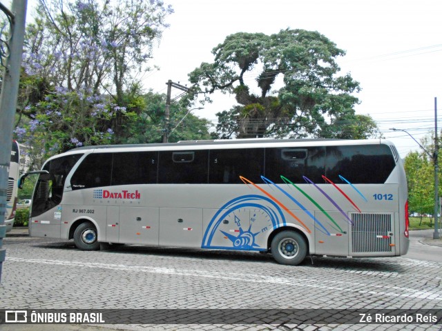 DataTech Turismo RJ 967.002 na cidade de Petrópolis, Rio de Janeiro, Brasil, por Zé Ricardo Reis. ID da foto: 6840363.