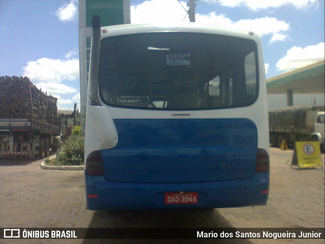 Ônibus Particulares 13493 na cidade de Ipirá, Bahia, Brasil, por Mario dos Santos Nogueira Junior. ID da foto: 6839809.