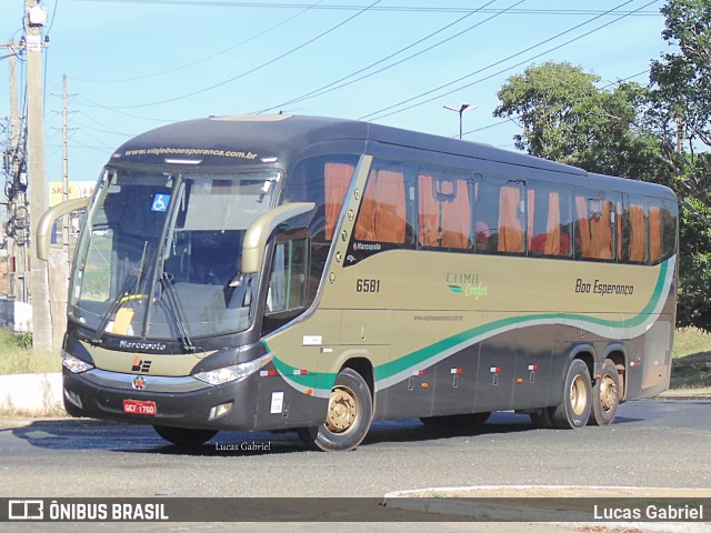 Comércio e Transportes Boa Esperança 6581 na cidade de Teresina, Piauí, Brasil, por Lucas Gabriel. ID da foto: 6840838.