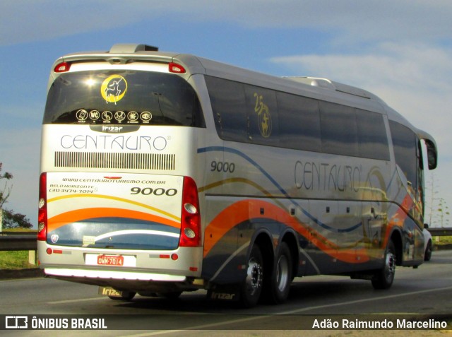 Centauro Turismo 9000 na cidade de Belo Horizonte, Minas Gerais, Brasil, por Adão Raimundo Marcelino. ID da foto: 6840751.