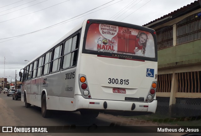 Empresa Aroeiras 300.815 na cidade de São Luís, Maranhão, Brasil, por Matheus de Jesus. ID da foto: 6838600.