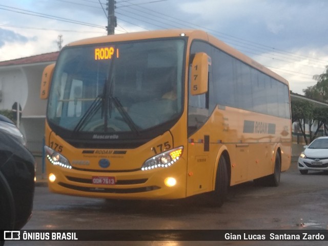 Rodam 175 na cidade de Ji-Paraná, Rondônia, Brasil, por Gian Lucas  Santana Zardo. Número da foto: #6841087.