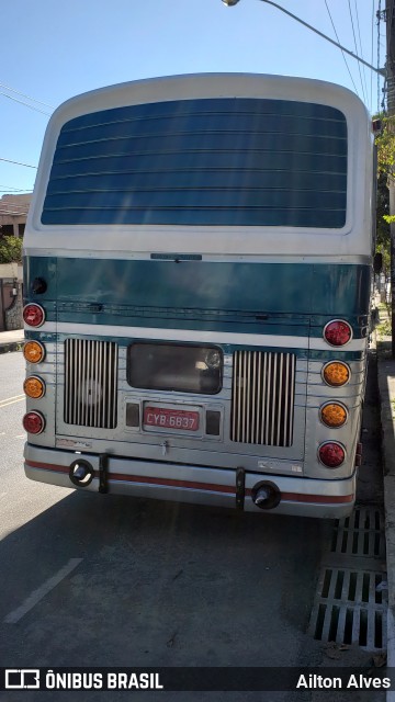 Ônibus Particulares 2008 na cidade de Belo Horizonte, Minas Gerais, Brasil, por Ailton Alves. ID da foto: 6839861.