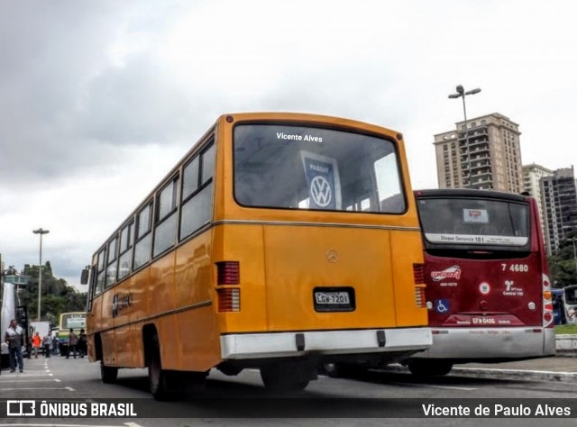 Empresa de Correios e Telegrafos 59759 na cidade de São Paulo, São Paulo, Brasil, por Vicente de Paulo Alves. ID da foto: 6838485.