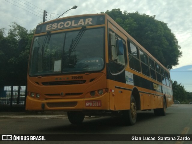 Escolares 290490 na cidade de Ji-Paraná, Rondônia, Brasil, por Gian Lucas  Santana Zardo. Número da foto: #6840076.