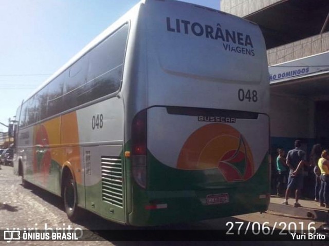 Litorânea Viagens 048 na cidade de São Domingos do Maranhão, Maranhão, Brasil, por Yuri Brito. Número da foto: #6838594.