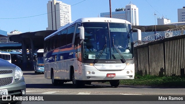 VIMSA - Viação Montenegro S.A. 18133 na cidade de Porto Alegre, Rio Grande do Sul, Brasil, por Max Ramos. Número da foto: #6838311.