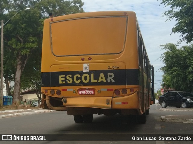 Escolares 290490 na cidade de Ji-Paraná, Rondônia, Brasil, por Gian Lucas  Santana Zardo. ID da foto: 6840090.