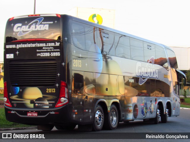 Galáxia Turismo 2013 na cidade de Indaial, Santa Catarina, Brasil, por Reinaldo Gonçalves. Número da foto: #6839366.