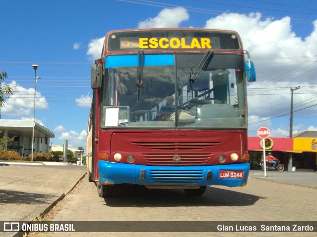 Escolares 0244 na cidade de Ji-Paraná, Rondônia, Brasil, por Gian Lucas  Santana Zardo. ID da foto: 6838262.