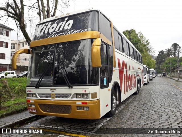 Vitória Turismo 112 na cidade de Petrópolis, Rio de Janeiro, Brasil, por Zé Ricardo Reis. ID da foto: 6840316.