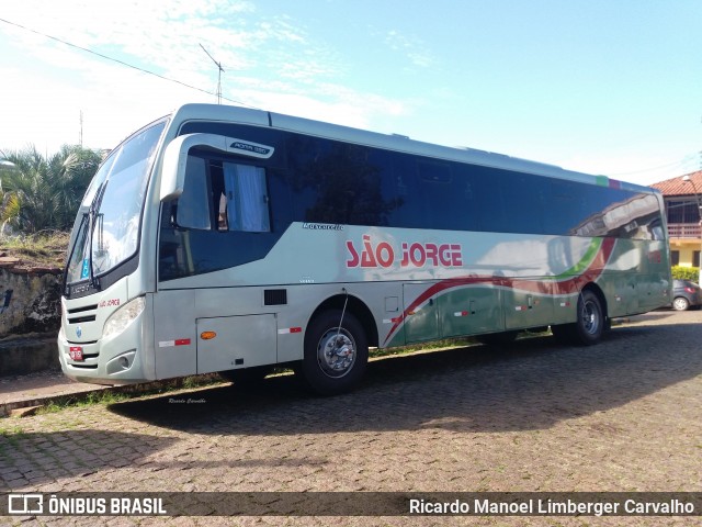São Jorge de Transportes 118 na cidade de Rio Pardo, Rio Grande do Sul, Brasil, por Ricardo Manoel Limberger Carvalho. Número da foto: #6840131.