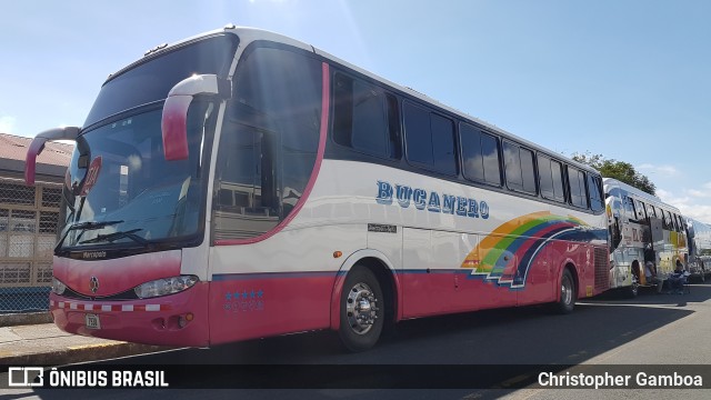 Transportes La Palmera 08 na cidade de Cartago, Cartago, Costa Rica, por Christopher Gamboa. ID da foto: 6841041.