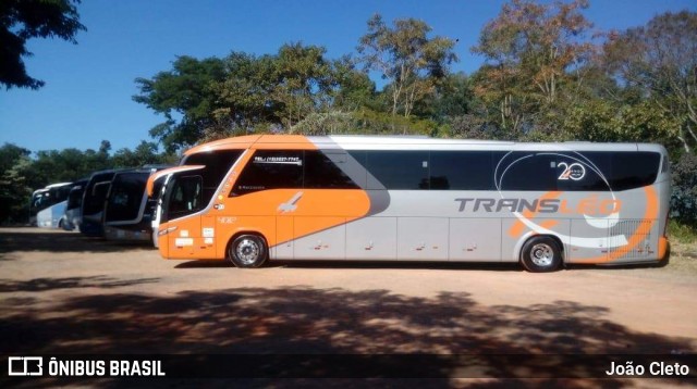 Transléo Locadora 4012 na cidade de São Paulo, São Paulo, Brasil, por João Cleto. ID da foto: 6838516.