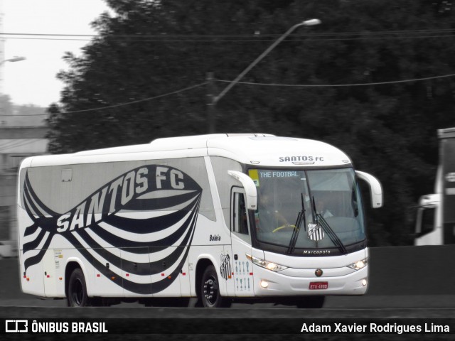 Translitoral 5501 na cidade de Santos, São Paulo, Brasil, por Adam Xavier Rodrigues Lima. ID da foto: 6839854.