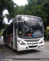 Viação Teresópolis RJ 203.005 na cidade de Guapimirim, Rio de Janeiro, Brasil, por Vitor Dasneves. Número da foto: #6838450.