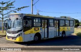 Autotrans Transportes Urbanos e Rodoviários 8420 na cidade de Uberlândia, Minas Gerais, Brasil, por Everton Nascimento. Número da foto: #:id.