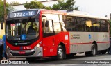 Pêssego Transportes 4 7603 na cidade de São Paulo, São Paulo, Brasil, por Christopher Henrique. Número da foto: #:id.