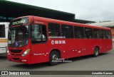 Ônibus Circular Ltda 645 na cidade de Rio do Sul, Santa Catarina, Brasil, por Amarildo Kamers. Número da foto: #:id.