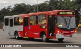 Viação Santa Edwiges 69151 na cidade de Contagem, Minas Gerais, Brasil, por Fábio Eustáquio. Número da foto: #:id.