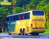 Alvorada Turismo 4479 na cidade de Petrópolis, Rio de Janeiro, Brasil, por Victor Henrique. ID da foto: :id.