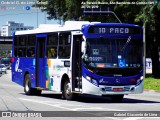 SBC Trans 2715 na cidade de São Bernardo do Campo, São Paulo, Brasil, por Gabriel Giacomin de Lima. ID da foto: :id.