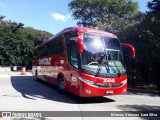 Viação Santa Cruz 204145 na cidade de São Paulo, São Paulo, Brasil, por Marcus Vinicius Lara Silva. Número da foto: #6839029.