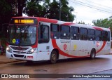 Viação Cidade Morena 1223 na cidade de Campo Grande, Mato Grosso do Sul, Brasil, por Márcio Douglas Ribeiro Venino. Número da foto: #:id.