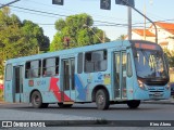 Auto Viação São José 12334 na cidade de Fortaleza, Ceará, Brasil, por Kieu Abreu. Número da foto: #:id.