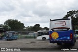 Autotransportes San Antonio  na cidade de San Antonio, Desamparados, San José, Costa Rica, por Alejandro Gutiérrez. Número da foto: #6839563.
