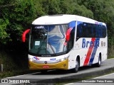 Breda Rio 3650 na cidade de Petrópolis, Rio de Janeiro, Brasil, por Alexsandro  Farias Barros. Número da foto: #6839901.