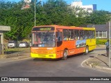 Viação Santa Edwiges 69893 na cidade de Contagem, Minas Gerais, Brasil, por Matheus Rocha. Número da foto: #6839195.