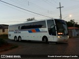 VUSC - Viação União Santa Cruz 1640 na cidade de Rio Pardo, Rio Grande do Sul, Brasil, por Ricardo Manoel Limberger Carvalho. Número da foto: #:id.