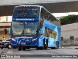 Transnorte - Transporte e Turismo Norte de Minas 87700 na cidade de Belo Horizonte, Minas Gerais, Brasil, por Luiz Otavio Matheus da Silva. ID da foto: :id.