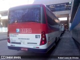 Breda Transportes e Serviços 677 na cidade de São Paulo, São Paulo, Brasil, por Rafael Lopes de Oliveira. Número da foto: #6839341.