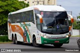 Empresa de Transportes Andorinha 6065 na cidade de Presidente Prudente, São Paulo, Brasil, por Francisco Ivano. Número da foto: #:id.