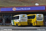 Empresa Gontijo de Transportes 12555 na cidade de João Monlevade, Minas Gerais, Brasil, por Rodrigo Matheus. ID da foto: :id.