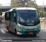 Santa Fé Transportes 100 na cidade de Belo Horizonte, Minas Gerais, Brasil, por Kaique Marquês Medeiros . Número da foto: #:id.