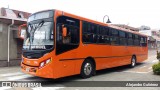 Buses San Miguel Higuito BUSMI SJB na cidade de San José, San José, Costa Rica, por Alejandro Gutiérrez. Número da foto: #6839570.