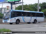 Auto Viação São José 12460 na cidade de Fortaleza, Ceará, Brasil, por Fernando de Oliveira. Número da foto: #:id.