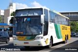 Empresa Gontijo de Transportes 12830 na cidade de Campinas, São Paulo, Brasil, por Julio Medeiros. Número da foto: #:id.