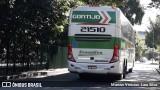 Empresa Gontijo de Transportes 21510 na cidade de São Paulo, São Paulo, Brasil, por Marcus Vinicius Lara Silva. Número da foto: #6839020.