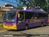 Ouro e Prata Turismo RJ 933.003 na cidade de Rio de Janeiro, Rio de Janeiro, Brasil, por Jorge Gonçalves. Número da foto: #6840146.