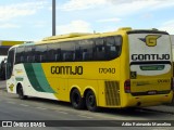 Empresa Gontijo de Transportes 17040 na cidade de Belo Horizonte, Minas Gerais, Brasil, por Adão Raimundo Marcelino. Número da foto: #6840576.