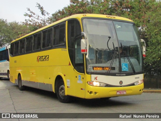 Viação Itapemirim 8525 na cidade de São Paulo, São Paulo, Brasil, por Rafael Nunes Pereira. Número da foto: #6843031.